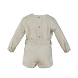 Boys Short Suit Classic Fit