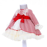 Flared Dress Hearts