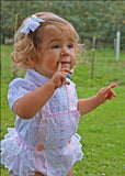 Pink Rose Girl Set