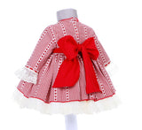 Flared Dress Hearts
