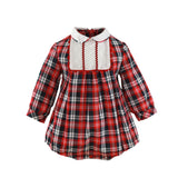 Red Dungaree Unisex