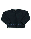 Top With Tartan Jam Pants & Cardigan