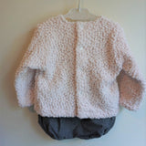 Girls Top & Jam Pants With Bow