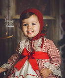 Flared Dress Hearts