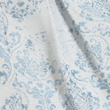 Boys Blue Jacquard Suit