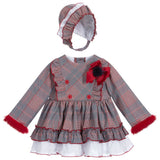 Dress Knickers Hat Baby