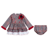 Dress Knickers Hat Baby